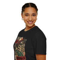Black Person3 Left Sleeve