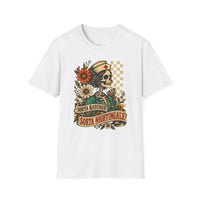 White Front Shirt