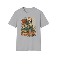 Sport Grey Front Shirt