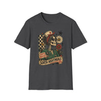 Dark Heather Front Shirt