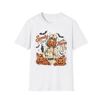 White Front Shirt