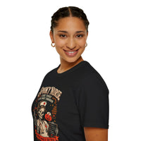 Black Person3 Left Sleeve