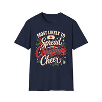 Navy Front Shirt