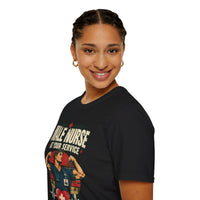 Black Person3 Left Sleeve