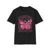 Stronger Than The Storm Pink Ribbon Shirt - 260926-P-1268