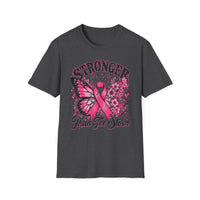 Dark Heather Front Shirt