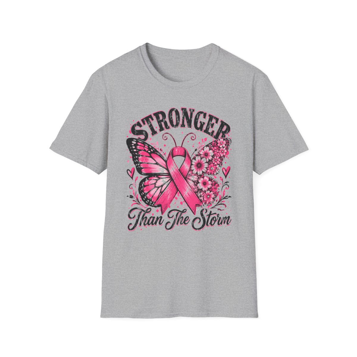 Sport Grey Front Shirt