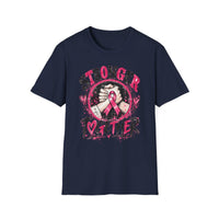 Navy Front Shirt