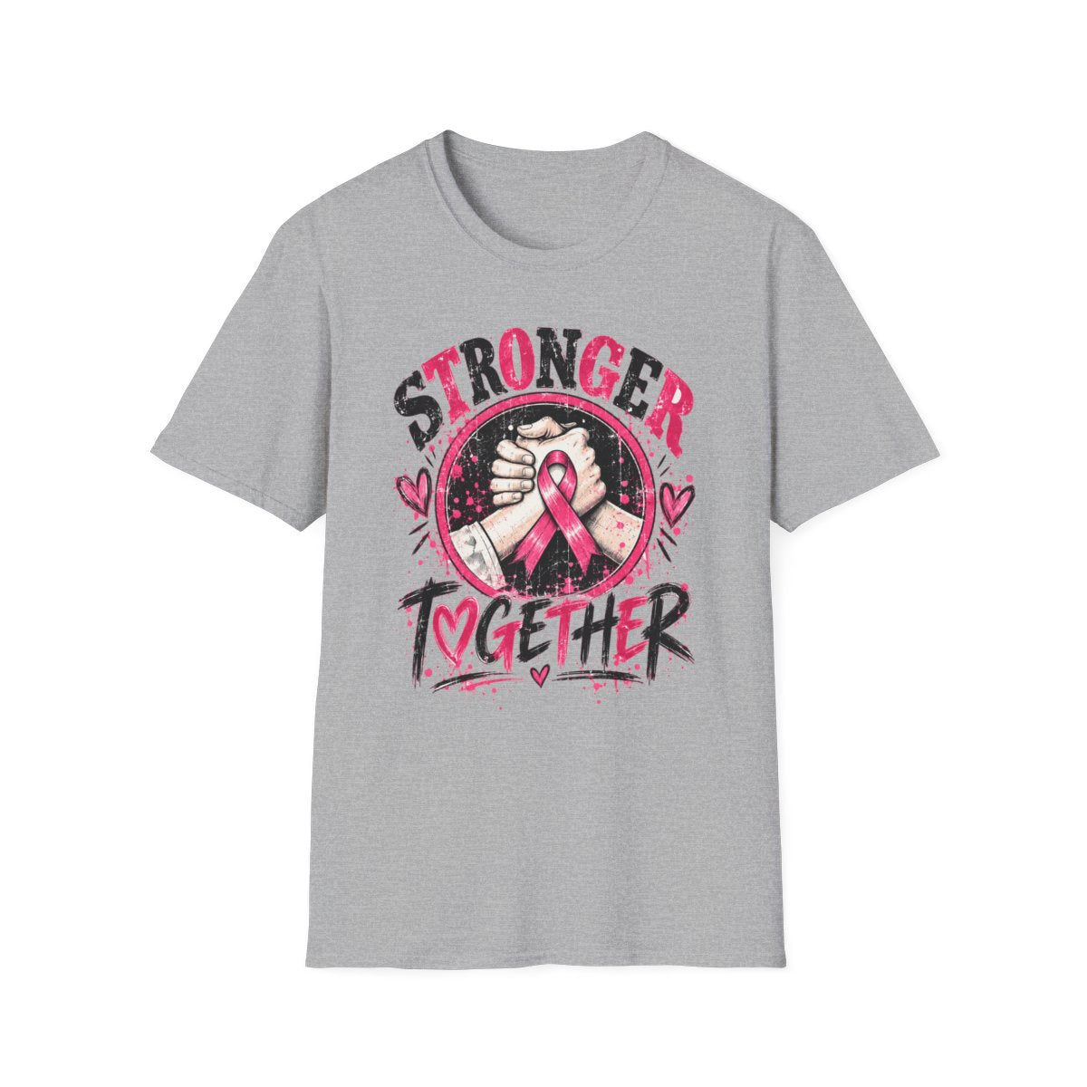 Sport Grey Front Shirt