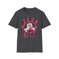 Dark Heather Front Shirt