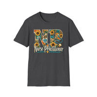 Dark Heather Front Shirt