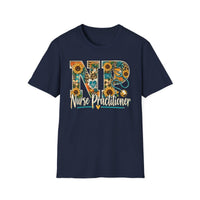 Navy Front Shirt