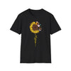 Sunflower Nurse Shirt, Medical Tools Tee - 19Apr09-03