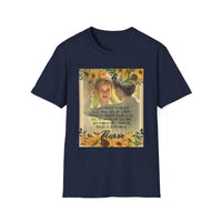 Navy Front Shirt