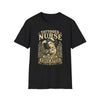 Tattooed Nurse Shirt, Inked And Educated RN Tee - 040826-P-1015