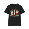 The Dream Team Nurse Christmas Shirt - 071026-P-1304