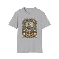 Sport Grey Front Shirt