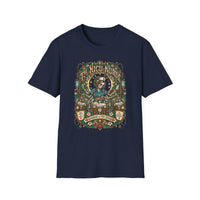 Navy Front Shirt