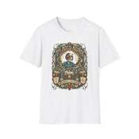 White Front Shirt