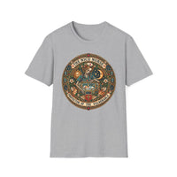 Sport Grey Front Shirt