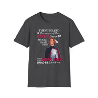 Dark Heather Front Shirt