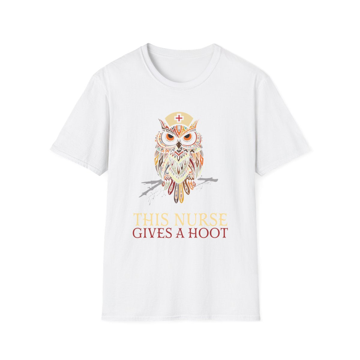 White Front Shirt