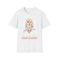 White Front Shirt