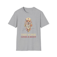 Sport Grey Front Shirt