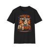 Trick Or Triage Nurse Shirt, Halloween Night Shift Tee - 200826-P-1029-8