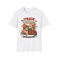 White Front Shirt