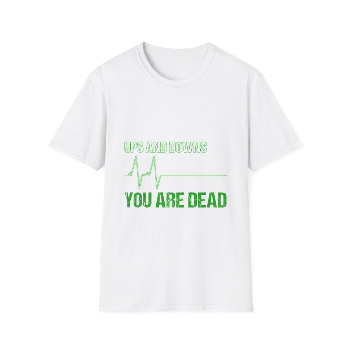 White Front Shirt