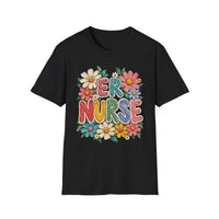 Black Front Shirt