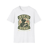 White Front Shirt
