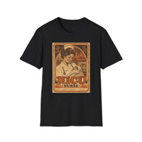 Black Front Shirt