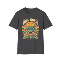 Dark Heather Front Shirt