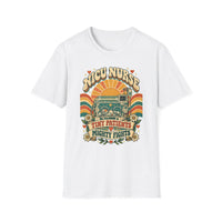 White Front Shirt
