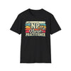 Vintage NP Nurse Practitioner Shirt - 280926-P-1284