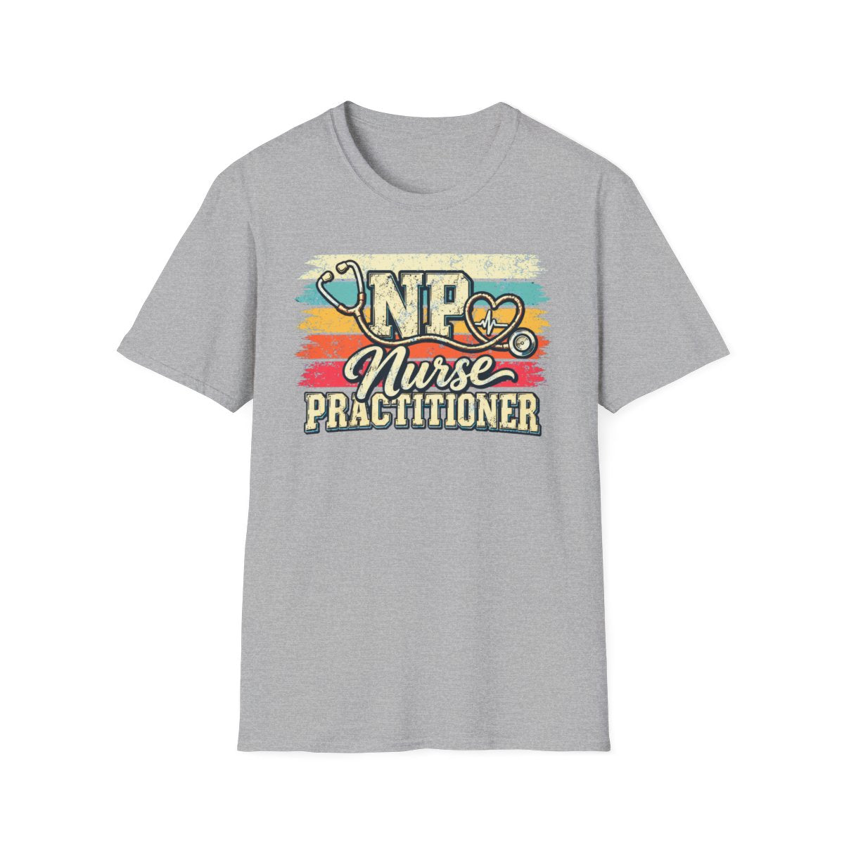 Sport Grey Front Shirt
