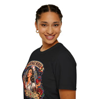 Black Person3 Left Sleeve