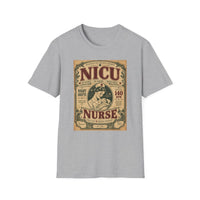 Sport Grey Front Shirt