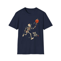 Navy Front Shirt