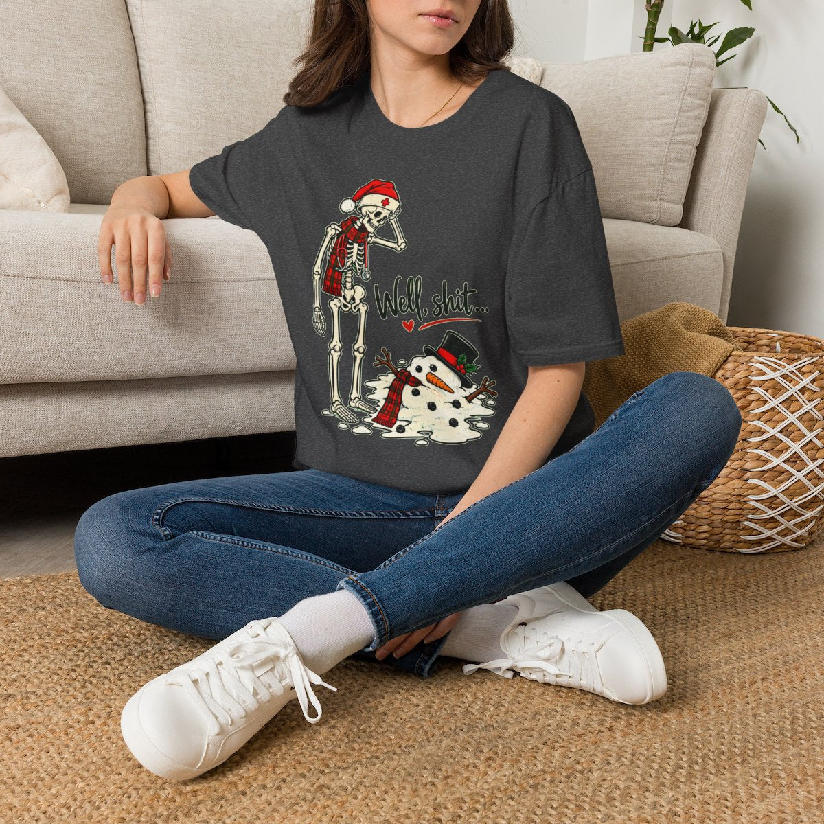 Dark Heather Lifestyle