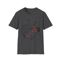 Dark Heather Front Shirt