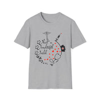 Sport Grey Front Shirt