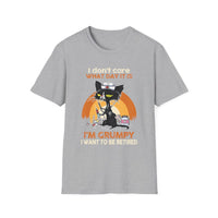 Sport Grey Front Shirt