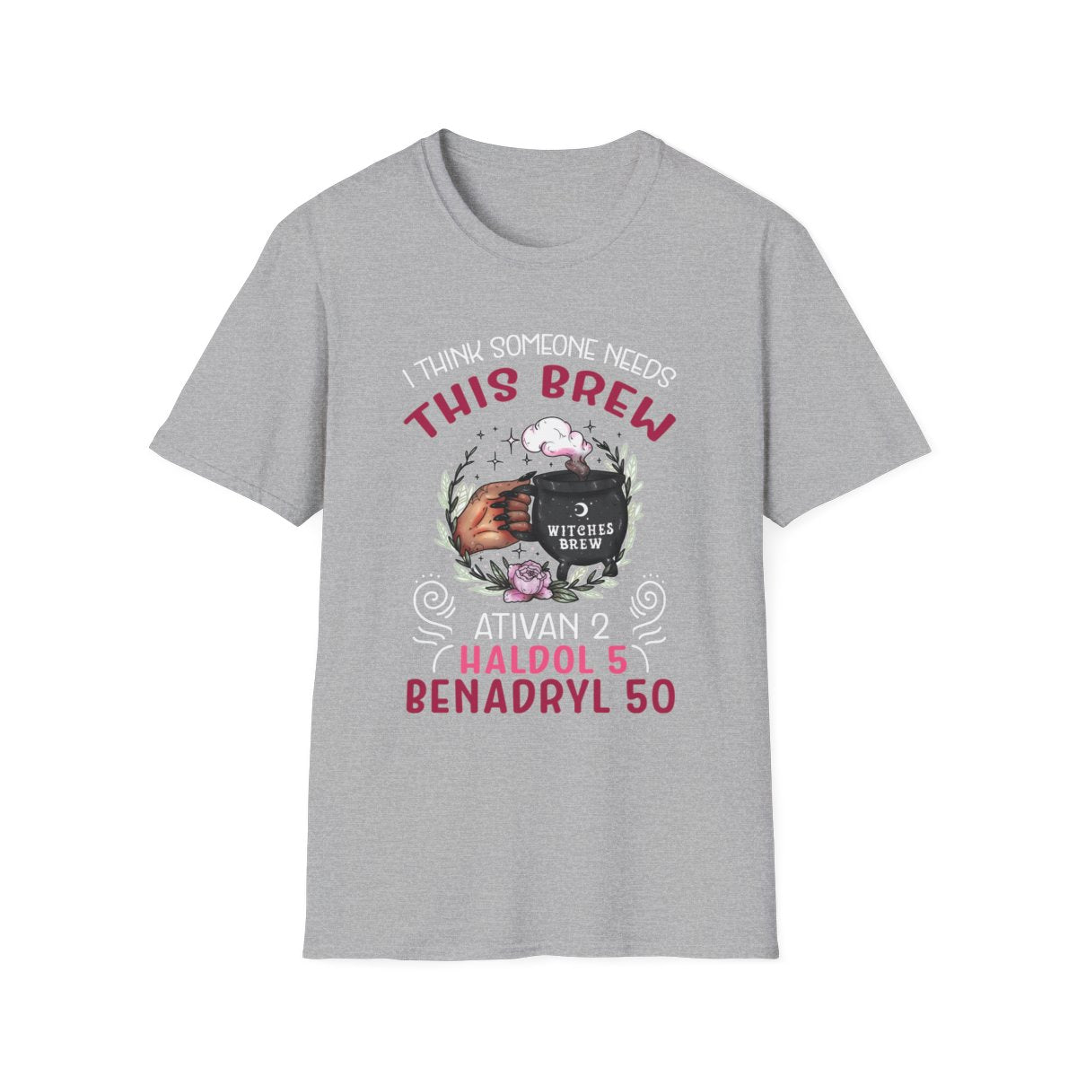 Sport Grey Front Shirt