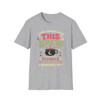Sport Grey Front Shirt
