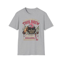 Sport Grey Front Shirt