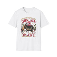 White Front Shirt