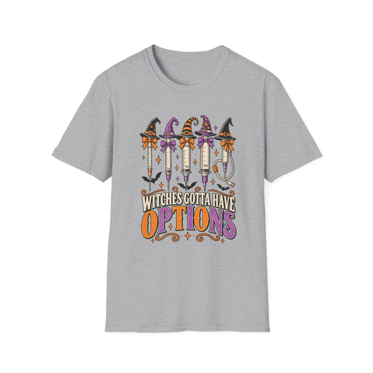 Sport Grey Front Shirt